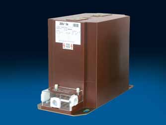 Current Transformer for Indoor Application - Block Type